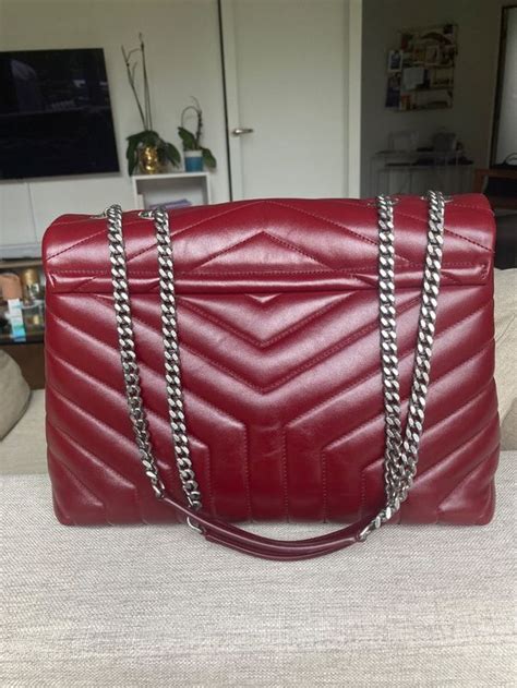 yves saint laurent tasche loulou gebraucht